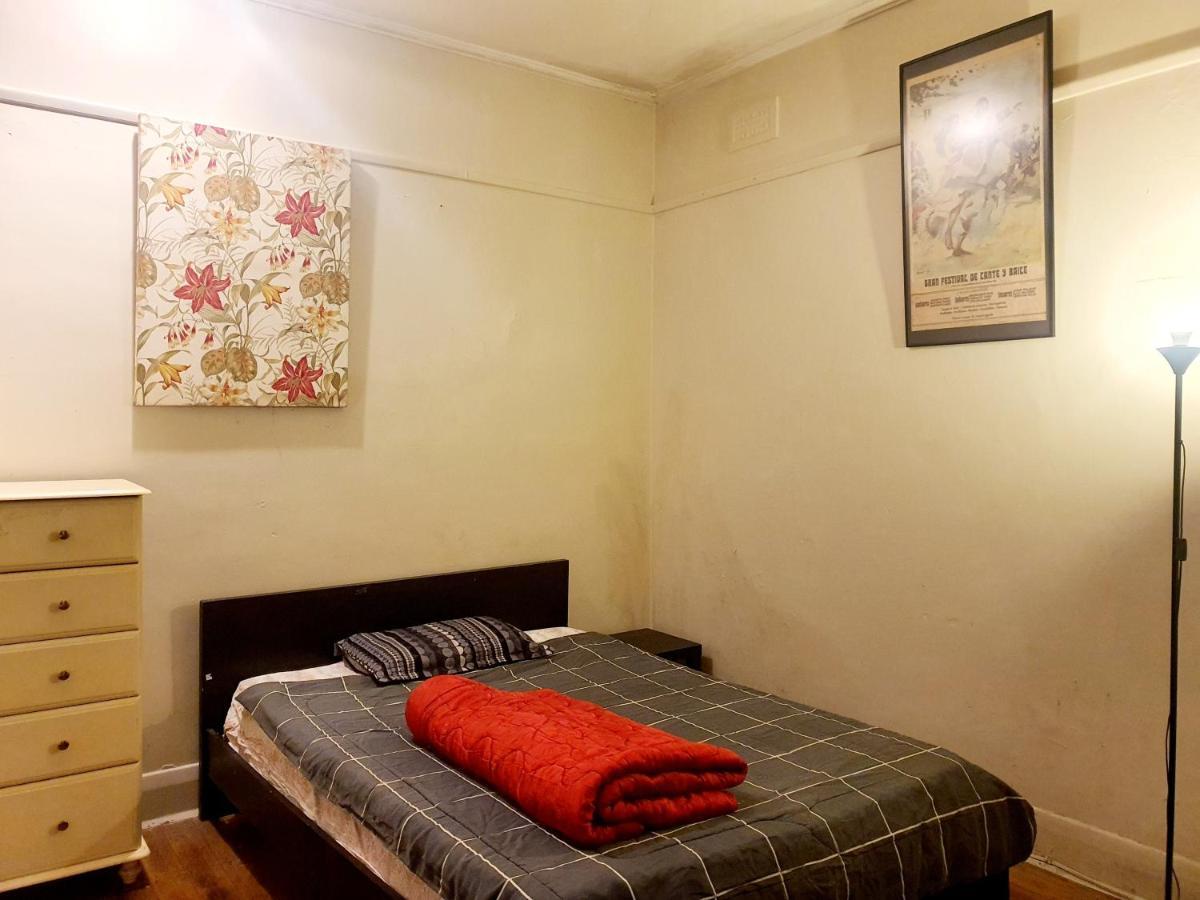 St Kilda East Backpackers' Hostel Melburne Exterior foto