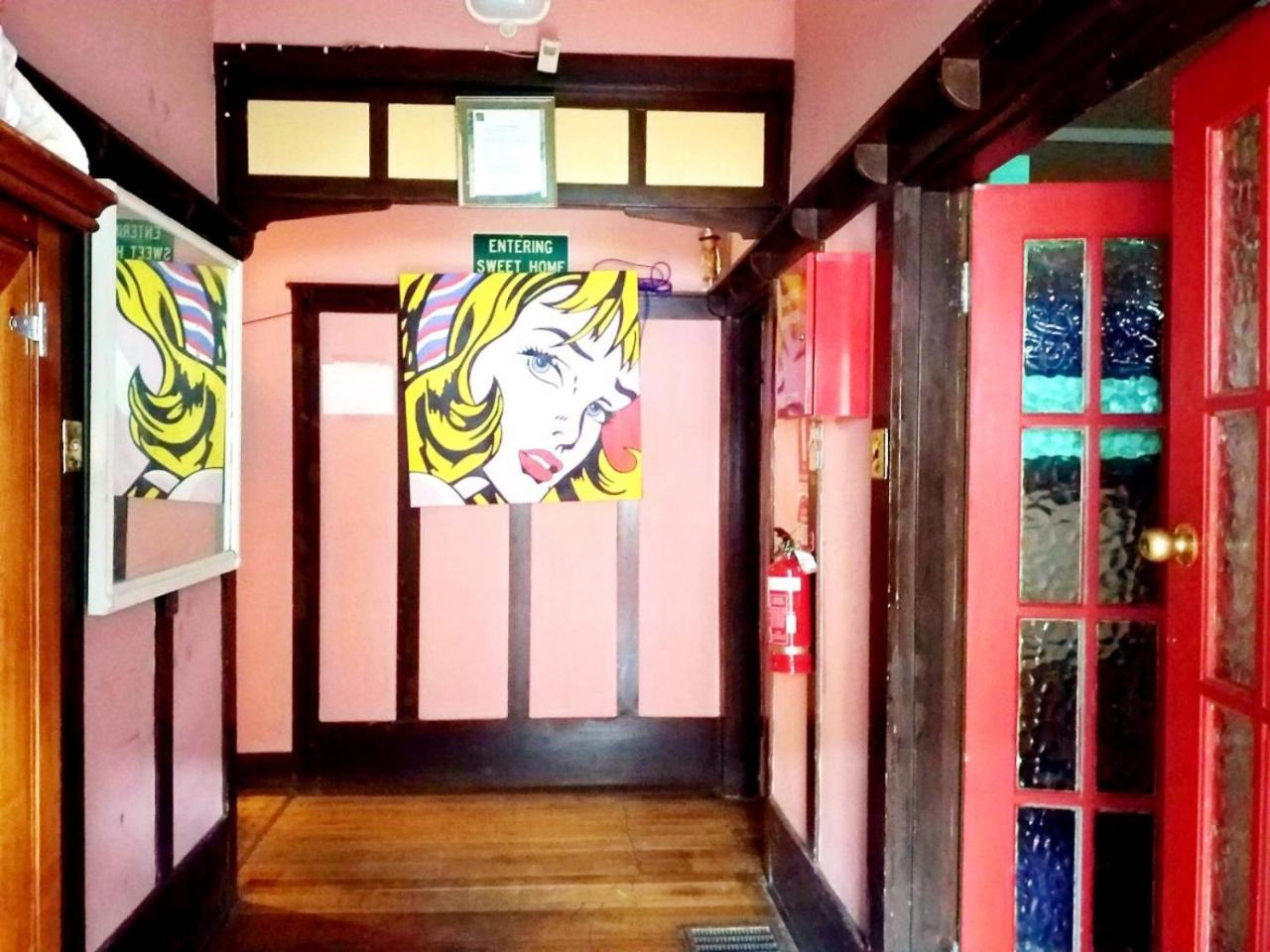St Kilda East Backpackers' Hostel Melburne Exterior foto