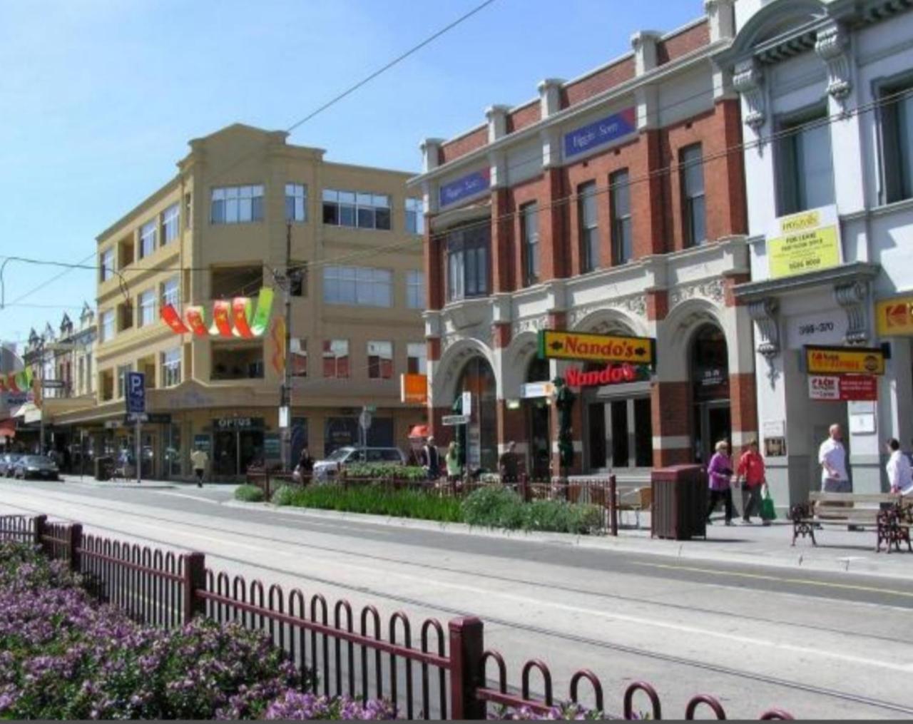 St Kilda East Backpackers' Hostel Melburne Exterior foto